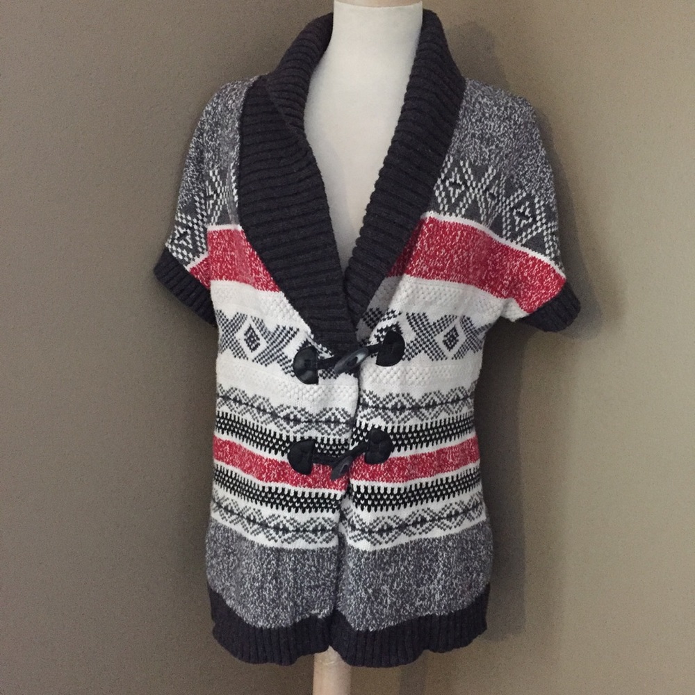 Tommy Hilfiger Cardigan Sweater!
